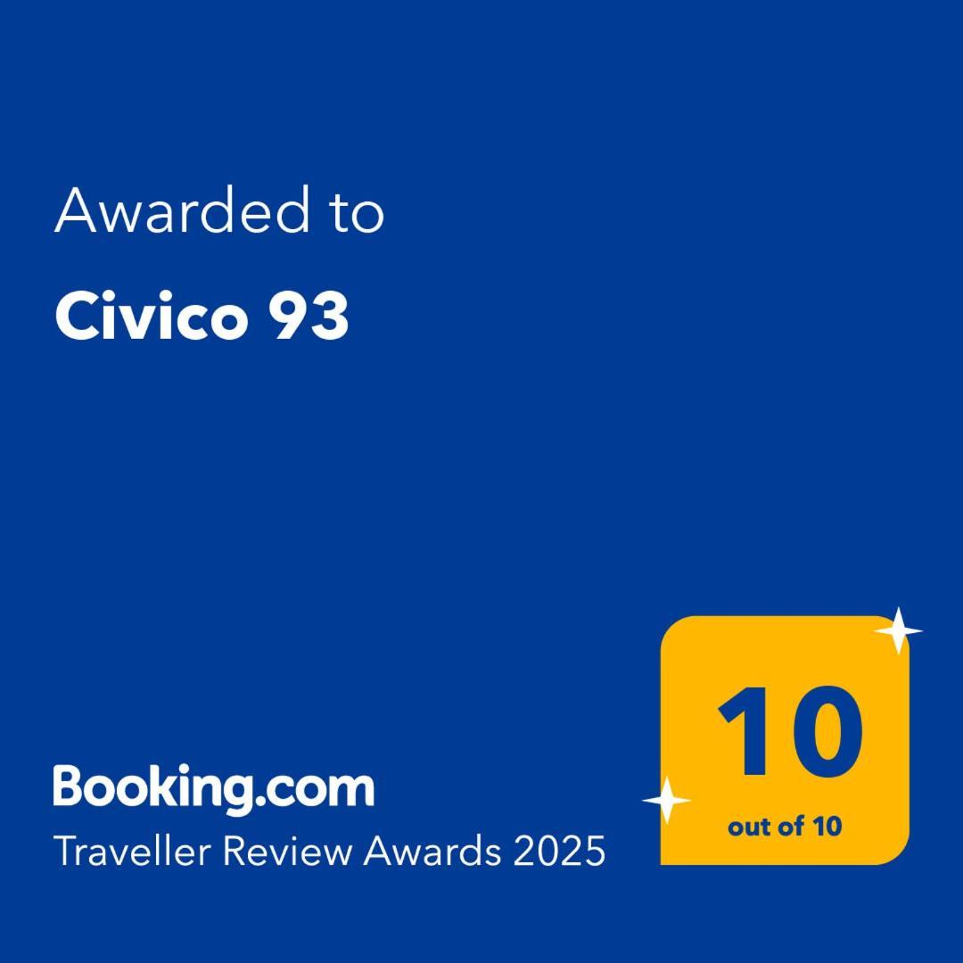 Civico 93 Διαμέρισμα Μαλτσεζίνε Εξωτερικό φωτογραφία